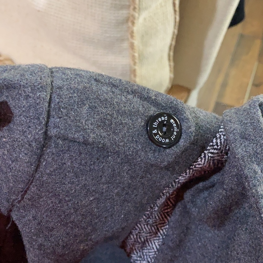 Element pea coat - Picture 7 of 7